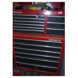 Craftsman Toolbox & Contents