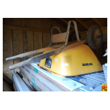 True Temper Wheelbarrow