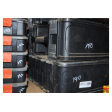 Stackable Small Parts Organizer Boxes