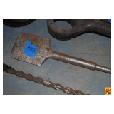 Hammer Chisel Bit