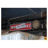 Craftsman Hydraulic Floor Jack