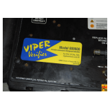 Viper Verifier: Portable Automotive Refrigerant Identifier