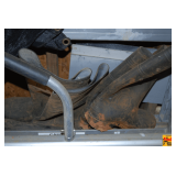 Mesh Sunscreen and Work Boots