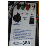 Sporlan SMA-12 Bipolar/Unipolar Step Motor Actuator