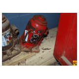 Hydraulic Bottle Jack