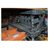 Keter Portable Folding Work Table