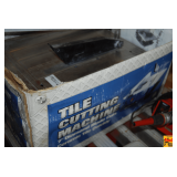 Tile Cutting Machine