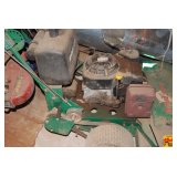 Ransomes Bobcat Mower