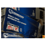 Strongway Single Swing Automatic Gate Opener