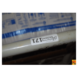 Four Wheel Cart (Insulation Not Included)