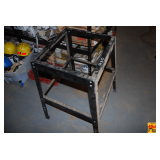 Shop Table & Bench Vise