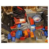 Storage Crates, Bins & Buckets