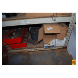 Box & Bin with Contents