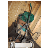 Rolling Magnetic Sweeper