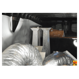 Contents of Trailer: Flexible Aluminum Ducking & More