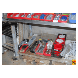 Contents of Bins & Boxes