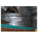 Metal Vent Pipes, Duct Collars & Fittings