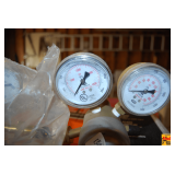 High Pressure Oxygen Regulator