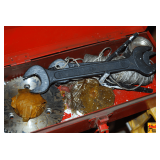 Tool Box & Contents