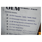 OEM Scroll Pack