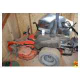 Craftsman Zero-Turn Mower