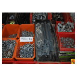 Organizational Bins & Contents