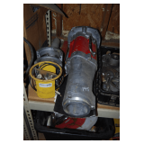 Contents of Shelf: Agricultural Starter Motor & More