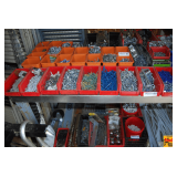 Organizational Bins & Contents