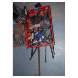 Assortment of Clamps