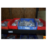 Storage Bins & Contents: Electrical Supplies