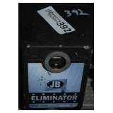 JB Eliminator Vacuum Pump for HVAC Service