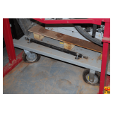 Heavy Duty Shop Cart