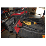 Assorted Equipment Bags