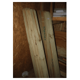 6 Ft Pressure-Treated Wood Fence Pickets
