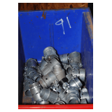 Storage Bins & Contents: Electrical Supplies