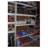 Industrial Shelf Unit (Contents not Included)