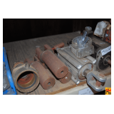 Industrial Machinery Parts: Electric Motors & Pneumatic Cylinders