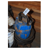 Tsurumi HS2.4S Submersible Trash Pump