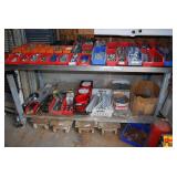 Storage Bins & Contents