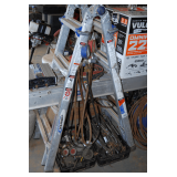 Werner Step Ladder (Gauges Lot 366)