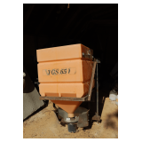 Industrial Salt Spreader