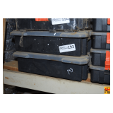Stackable Small Parts Organizer Boxes