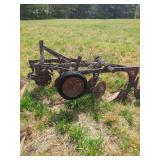 Antique Plow