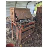 Tool Box & Contents