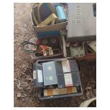 Assorted Items: Hitachi, Dayco & More