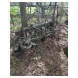 Vintage Plow