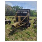 Vermeer Round Baler