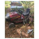 Murray Riding Mower