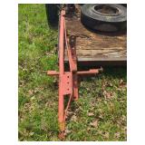 Vintage Tractor Implement