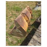 Loader Bucket Attachment